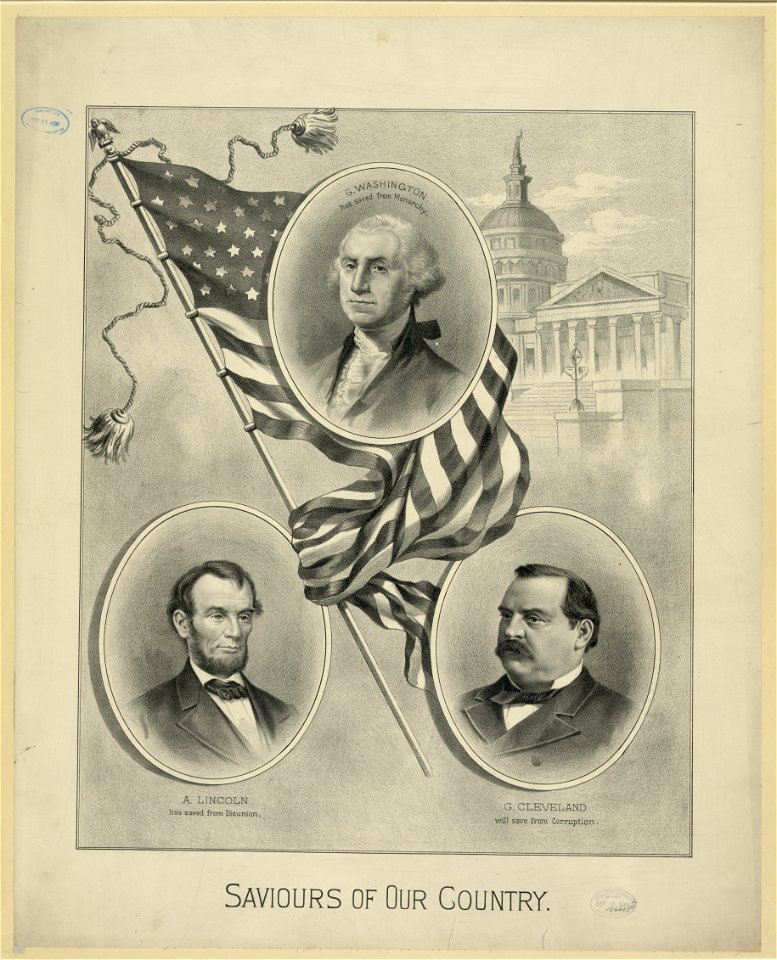 Saviours of our country LCCN93509788