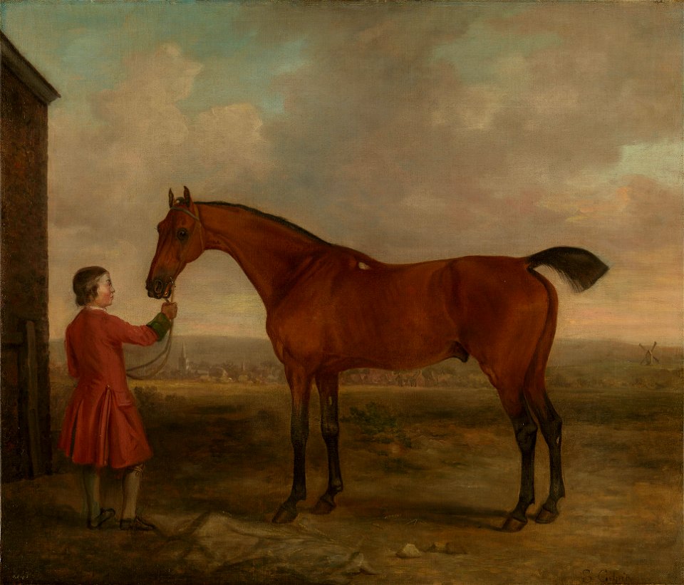 Sawrey Gilpin (1733-1807) - King Herod - RCIN 401259 - Royal Collection