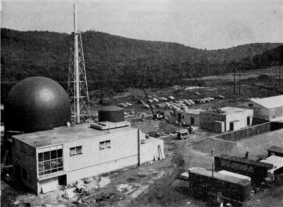 Saxon NPP 1961