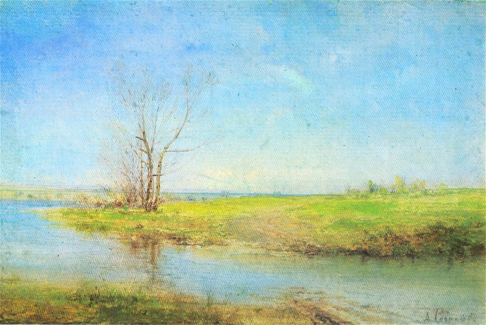 Savrasov-Spring