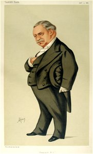 Jean-Baptiste Léon Say, Vanity Fair, 1880-12-04
