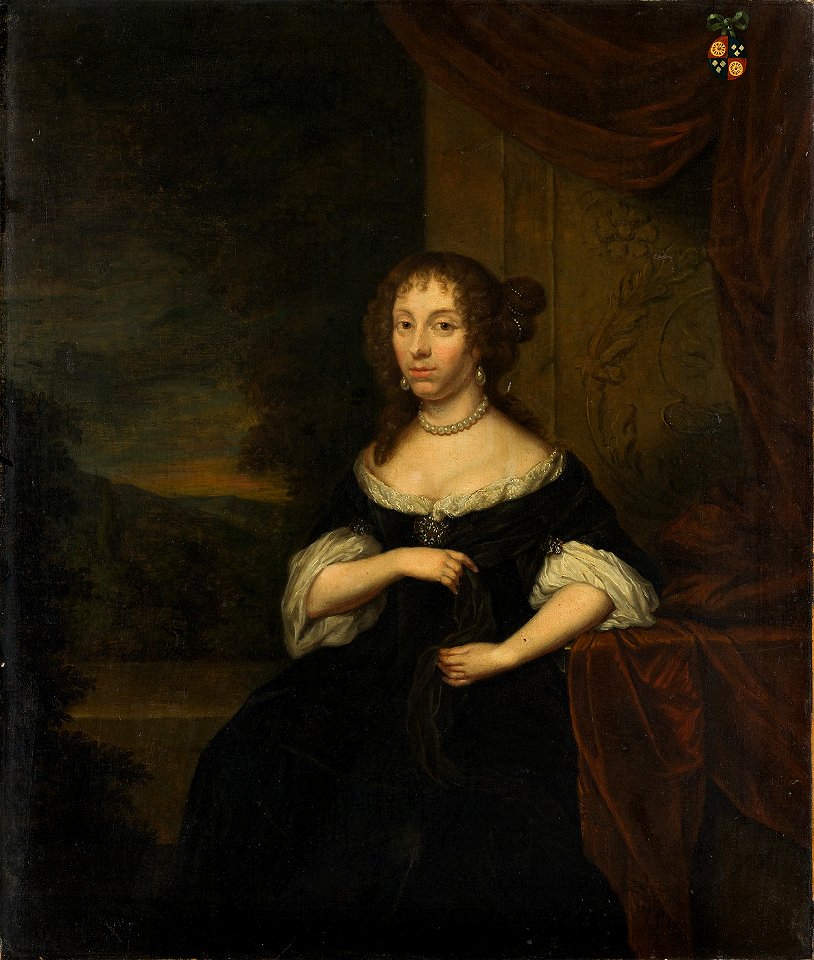 SB 2525-Catherina Raye (1641-1712)