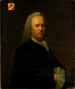 SB 2554-Cornelis Jansz. Backer (1692-1766)
