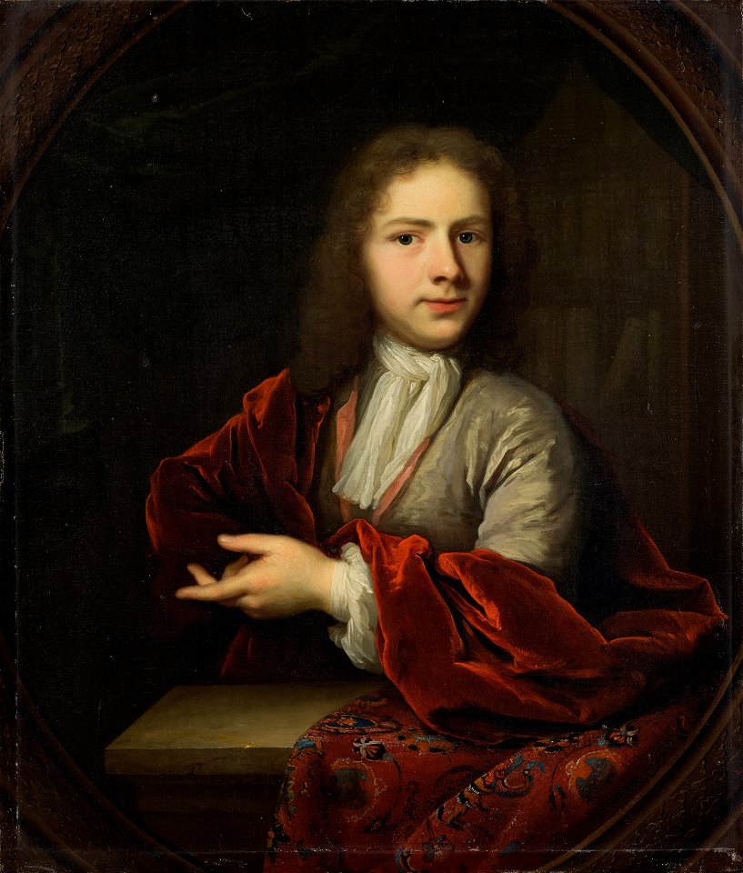 SB 2531-Mr. Cornelis Backer (1693-1775)