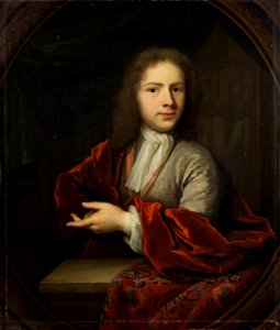 SB 2531-Mr. Cornelis Backer (1693-1775)
