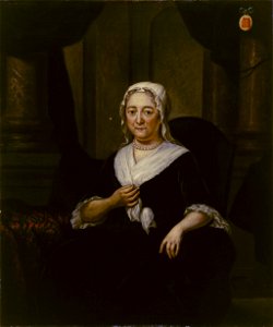 SB 2553-Anna Catharina ten Grootenhuys (1670-1740)