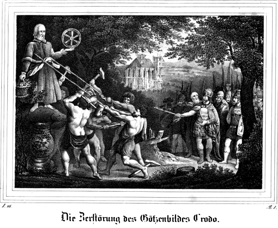 Saxonia Museum für saechsische Vaterlandskunde I 46