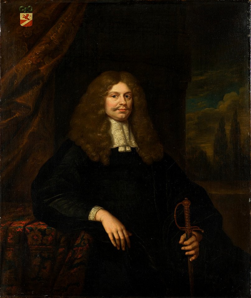 SB 2524-Cornelis Willemsz. Backer (1633-1681)
