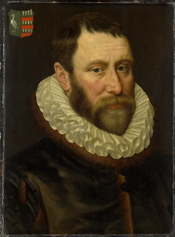SB 5787-Jacob Claesz Bas (1536-1589)