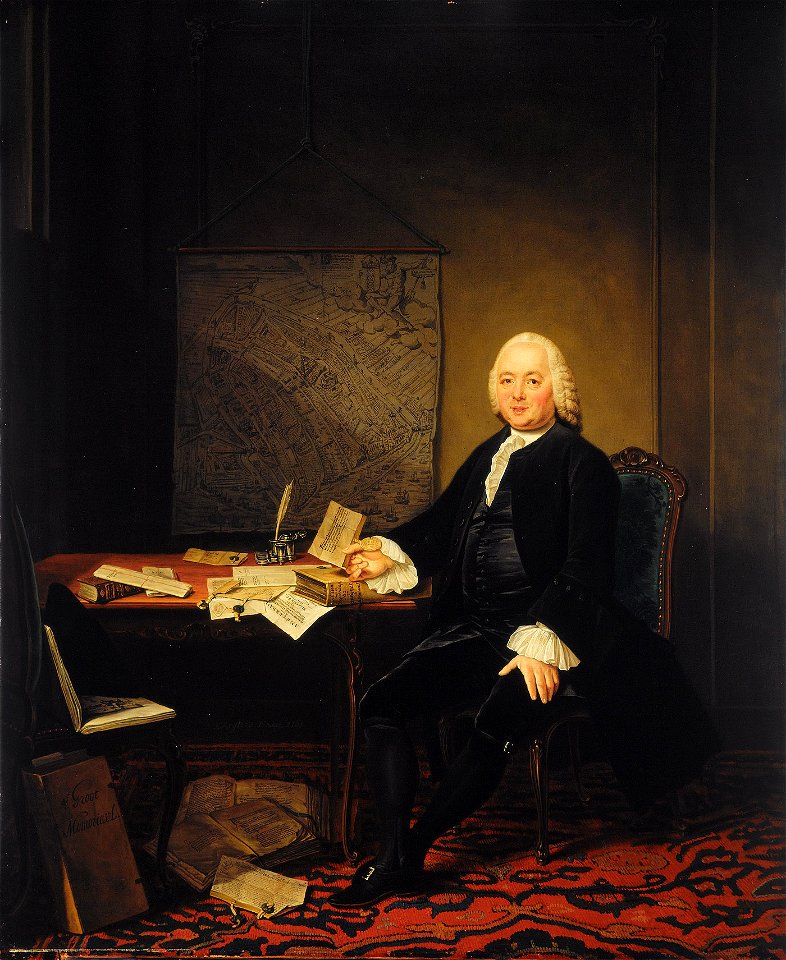 SB 5812-Jan Wagenaar (1709-1776)