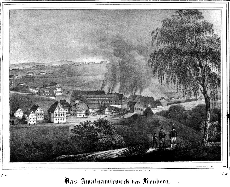 Saxonia Museum für saechsische Vaterlandskunde I 19