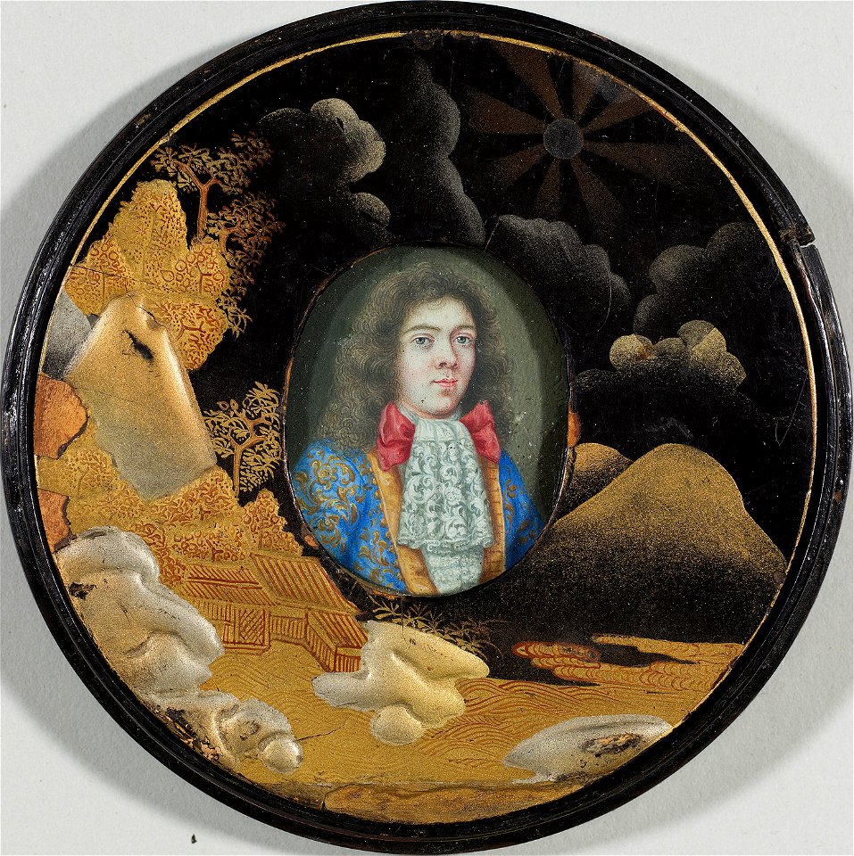 SB 4177-Waarschijnlijk Willem Backer (1656-1731)