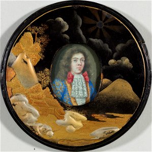 SB 4177-Waarschijnlijk Willem Backer (1656-1731)