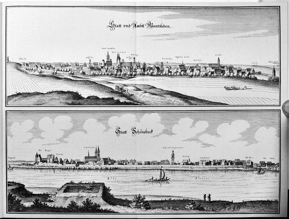Saxoniae Inferioris (Merian) b 028