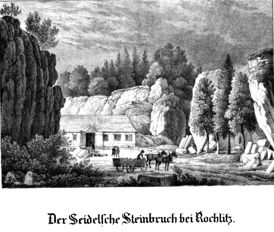Saxonia Museum für saechsische Vaterlandskunde I 51
