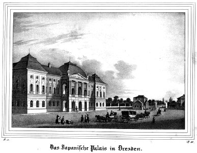 Saxonia Museum für saechsische Vaterlandskunde II 40