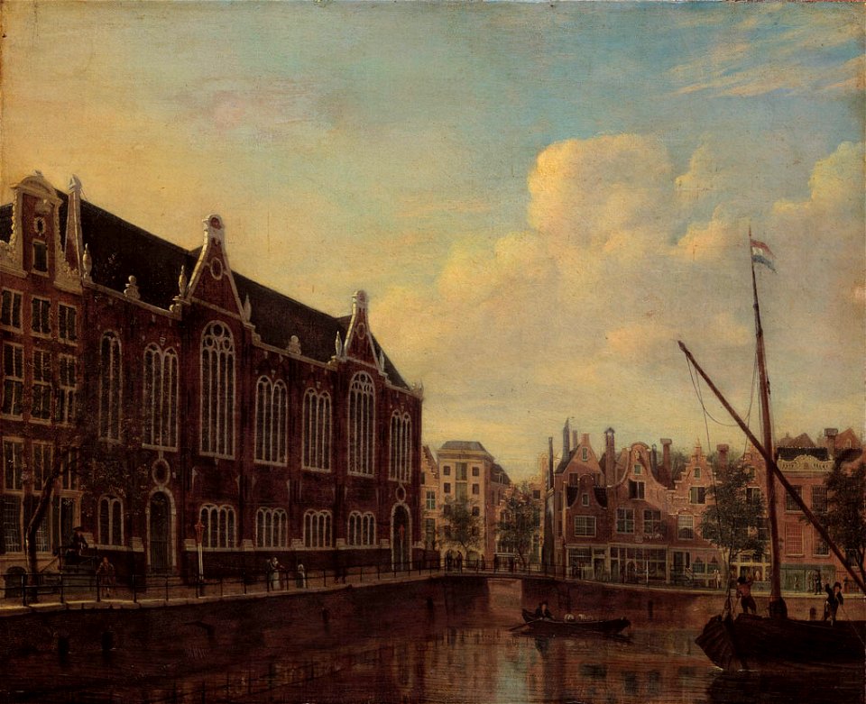 SB 409-Het Boerenverdriet aan het Spui