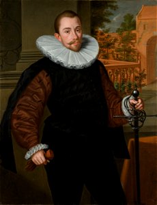 SB 2536-Cornelis Jorisz. Roodhoorn (1564-1599)
