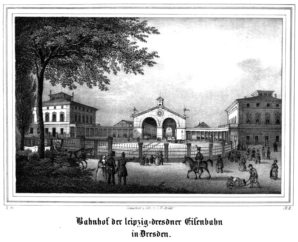 Saxonia Museum fuer saechsische Vaterlandskunde V 50