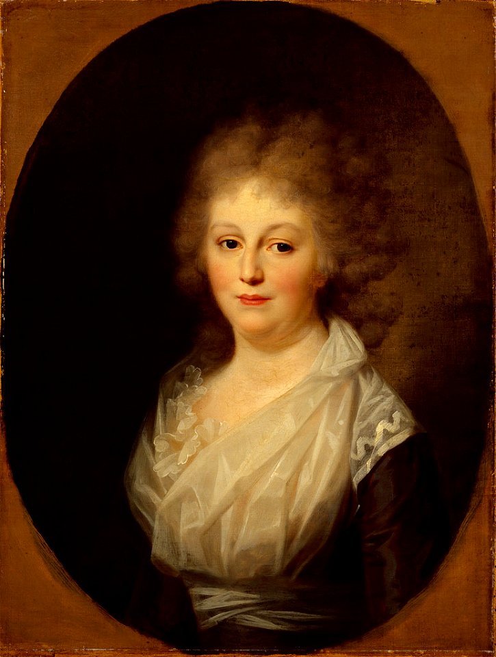 SB 2559-Agnes Maria Dedel (1767-1827)