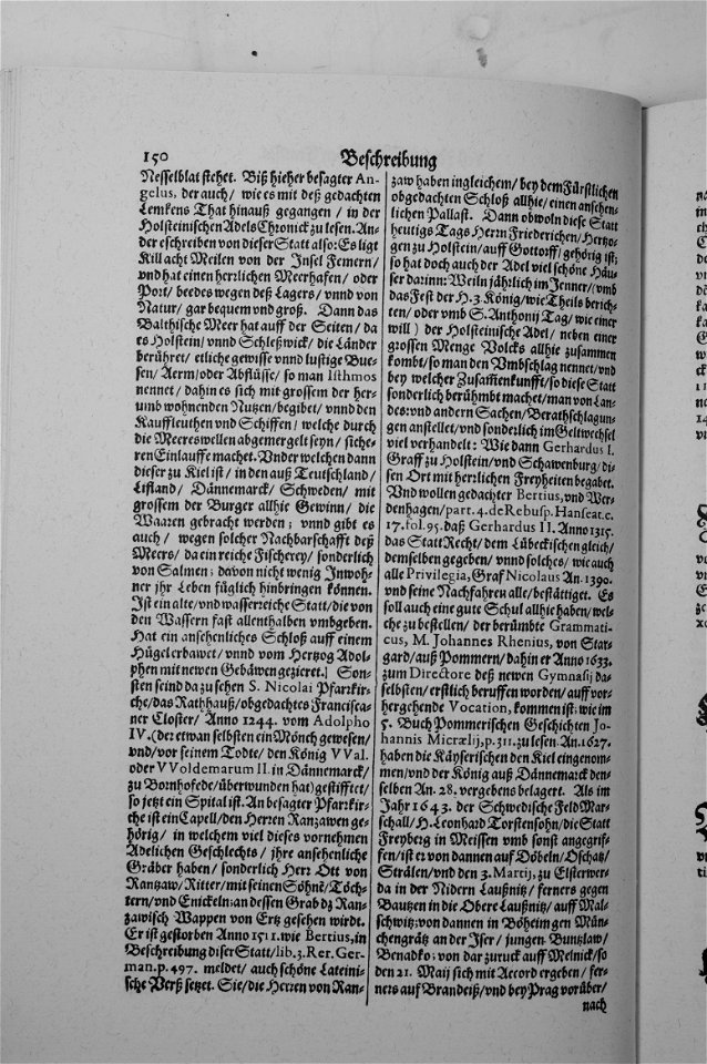 Saxoniae Inferioris (Merian) 150