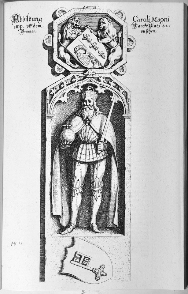 Saxoniae Inferioris (Merian) b 006