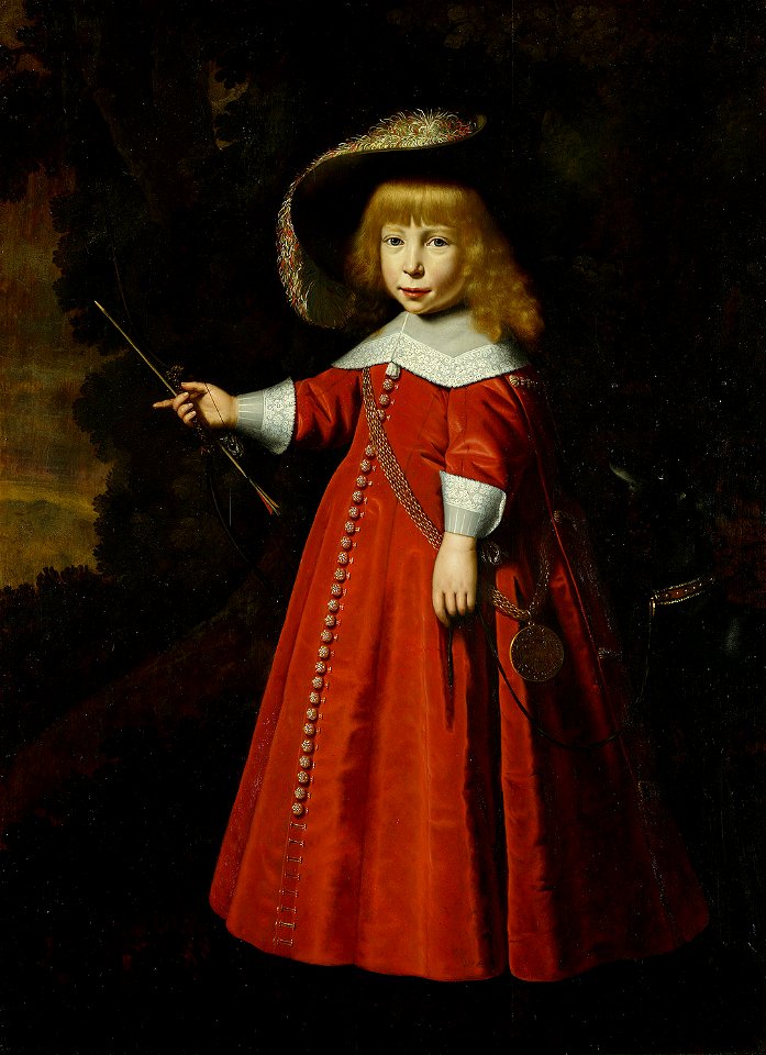SB 6396-Hiob de Wildt (1637-1704)-Gilles de Wildt (1641-1672)