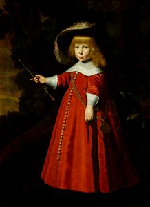 SB 6396-Hiob de Wildt (1637-1704)-Gilles de Wildt (1641-1672)