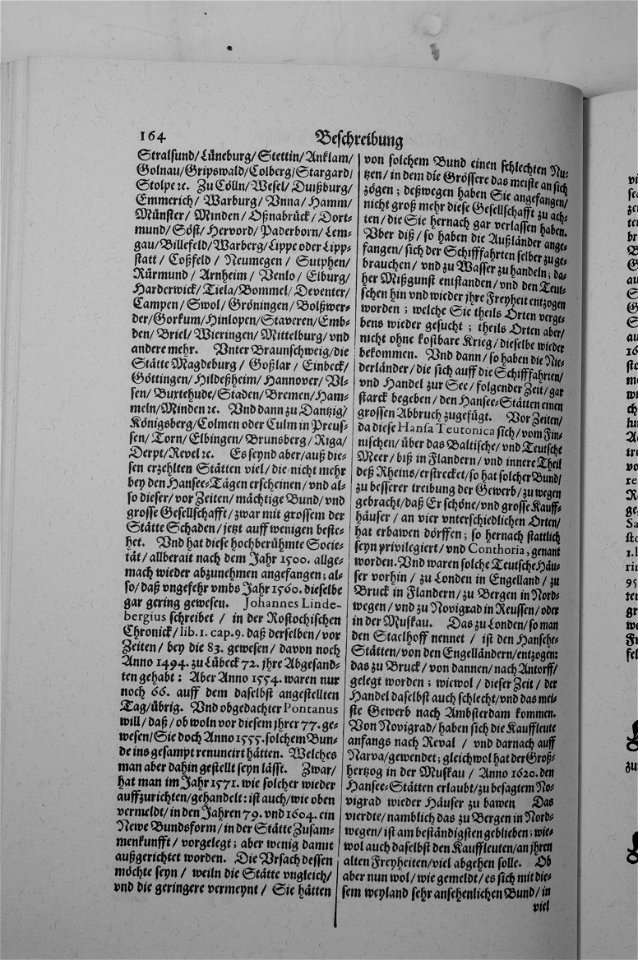 Saxoniae Inferioris (Merian) 164