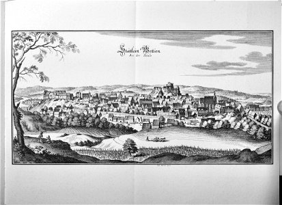 Saxoniae Inferioris (Merian) b 033