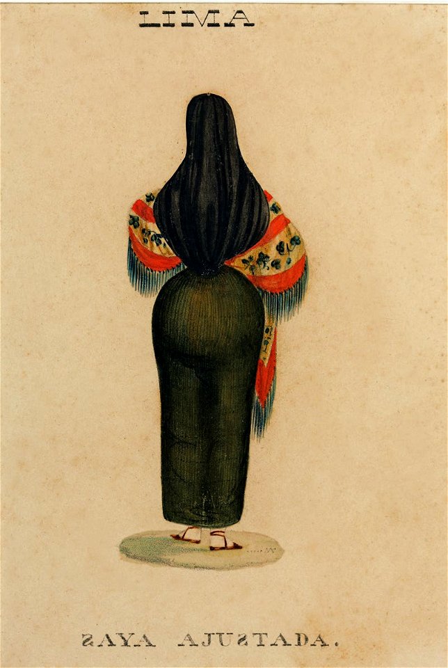 Saya ajustada
