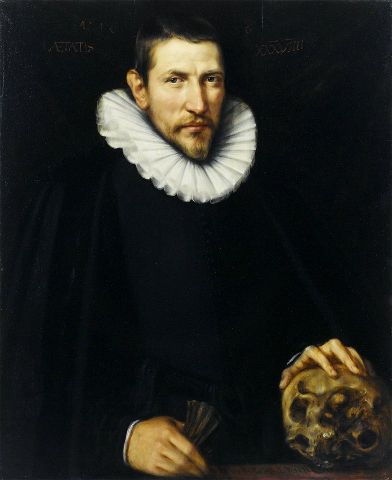 SB 2521-Simon Schaep (1566-1646)