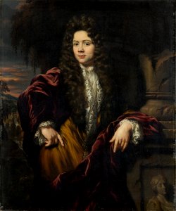 SB 2540-Willem Backer (1656-1731)