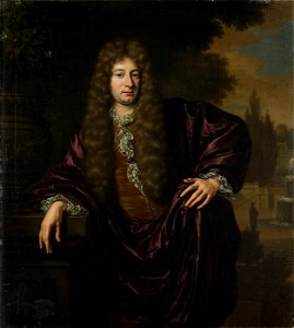 SB 2547-Francois le Gillon (1651-1689)