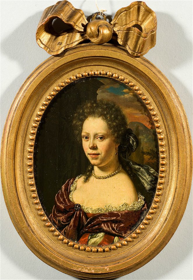 SB 4139-Brigitta Catharina Backer (1670-1751)