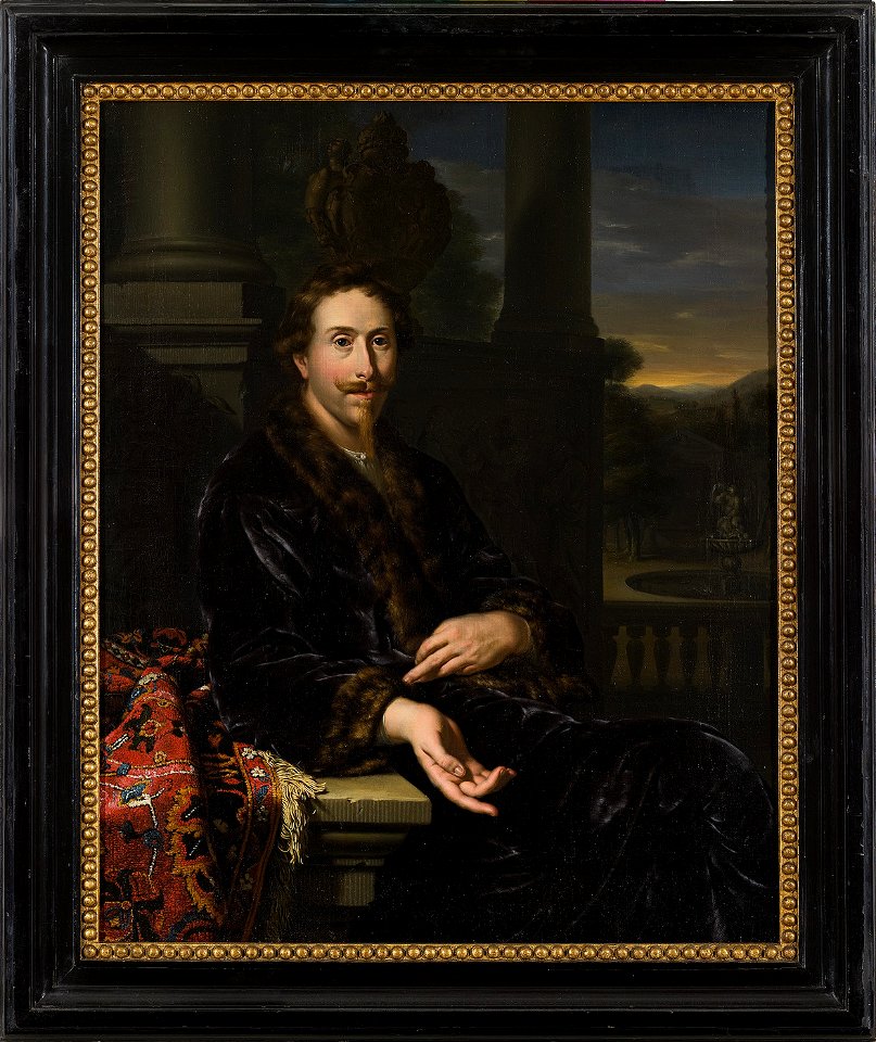 SB 2544-Willem Backer (1595-1652)