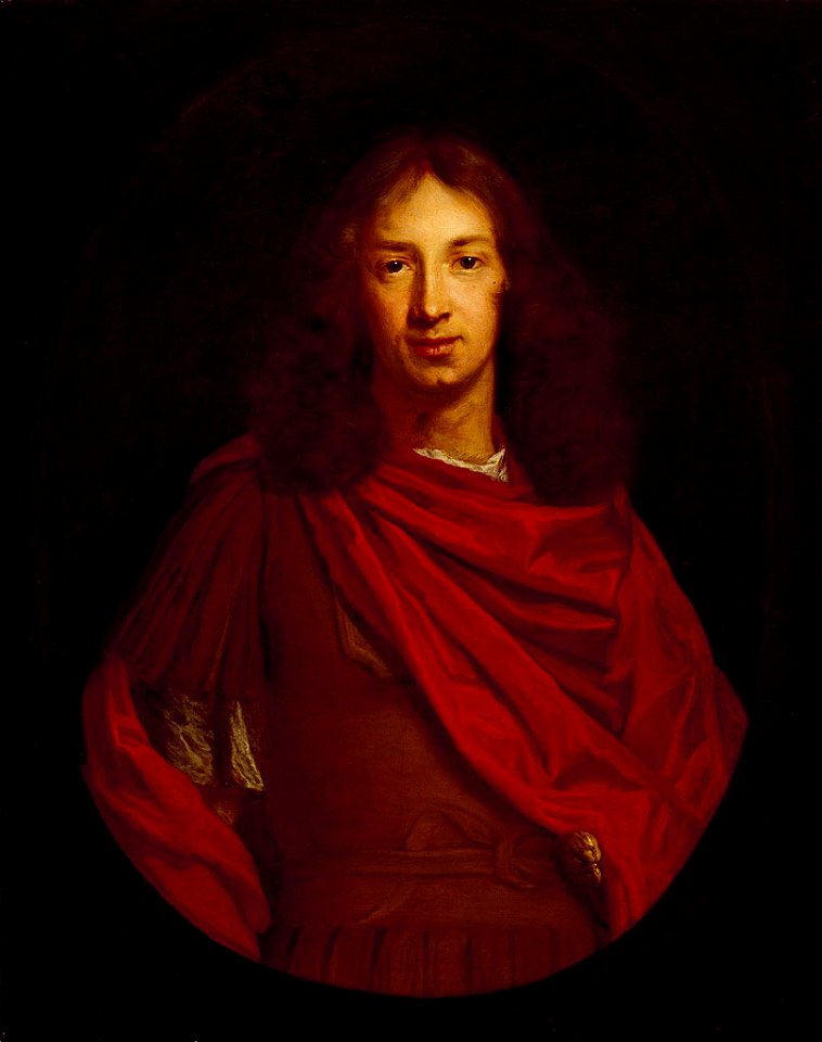 SB 5163-Guiglielmo van der Voort (1625-1685)