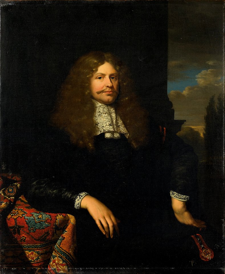 SB 2545-Cornelis Backer (1633-1681)