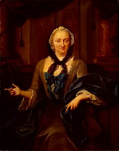 SB 5801-Margaretha Trip (1699-1778)