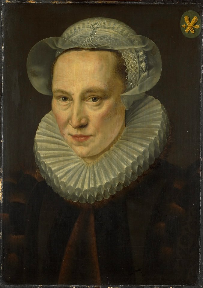 SB 5788-Grietje Pietersdr Codde (1538-1607)