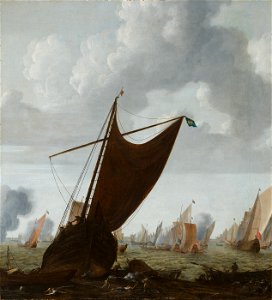 SB 6190.3-De slag op het Slaak, 1633, zijluik