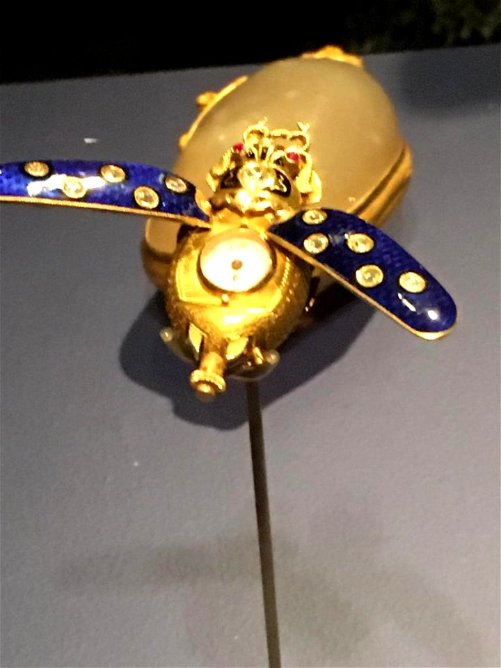 Scarab-Shaped Hunter-Cased Pendant Watch
