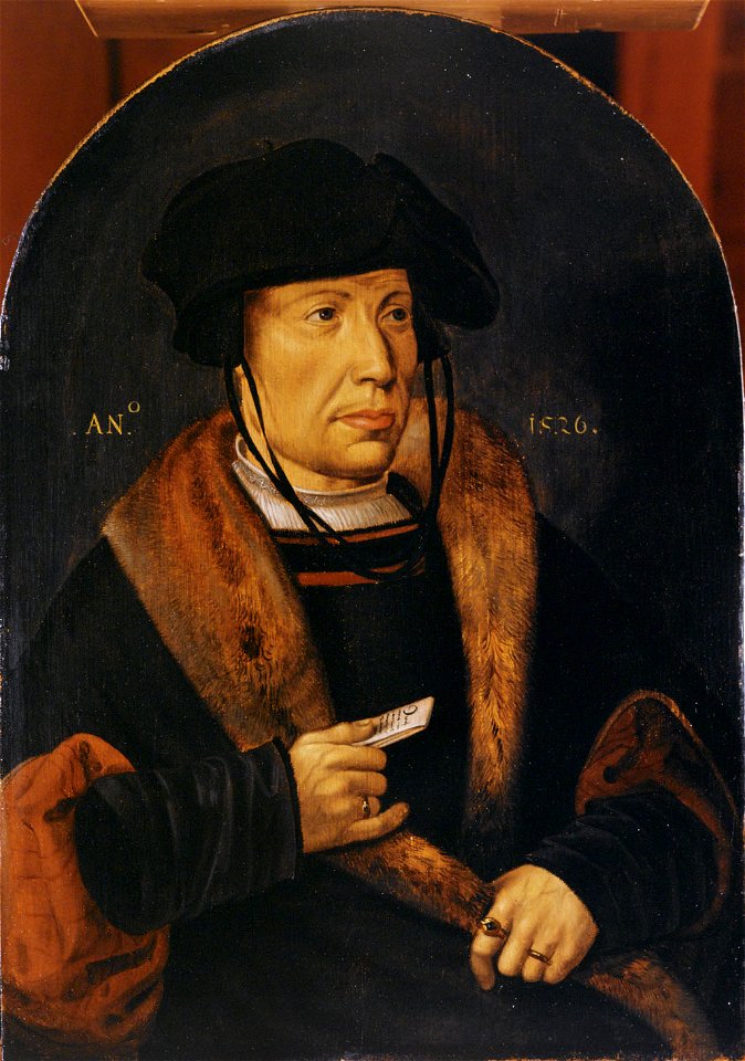 SB 6354-Willem Syvertsz. Backer (1499-1536)
