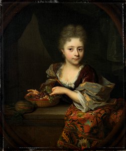 SB 2533-Christina Johanna Backer (1688-1737)