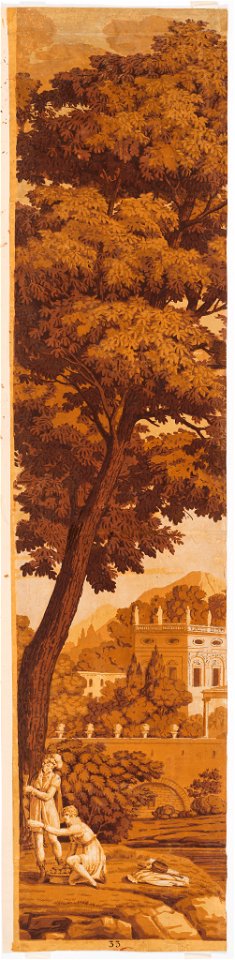 Scenic, Les Vues d'Italie (Views of Italy), ca. 1830 (CH 18674289-19)
