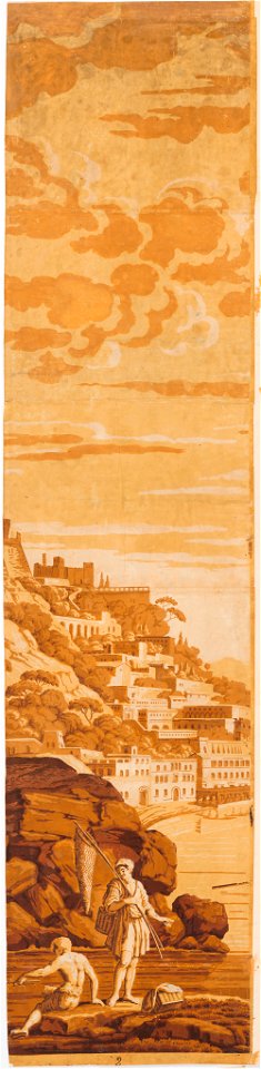 Scenic, Les Vues d'Italie (Views of Italy), ca. 1830 (CH 18674289-28)