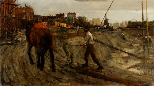 SB 6368-Bouwterrein