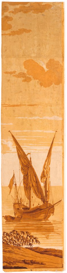 Scenic, Les Vues d'Italie (Views of Italy), ca. 1830 (CH 18674289-2)