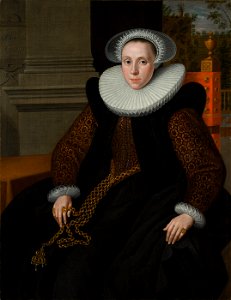 SB 2538-Grietge Willemsdr. Backer (1571-1624)