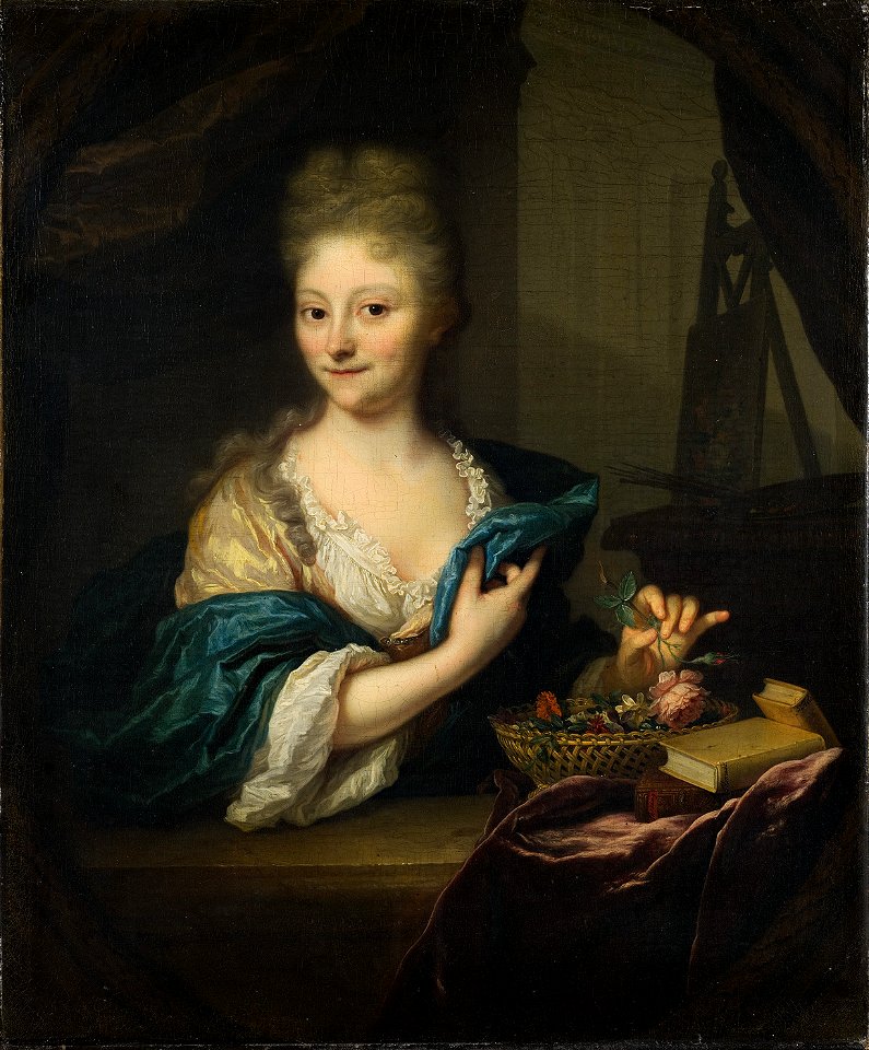 SB 2530-Catharina Backer (1689-1766)